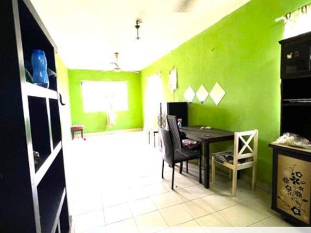 Taman Medan Jaya Apartment