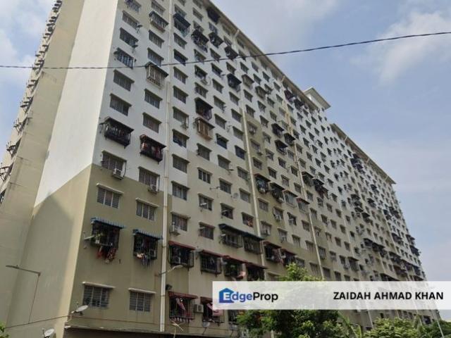 Taman Medan Jaya Apartment