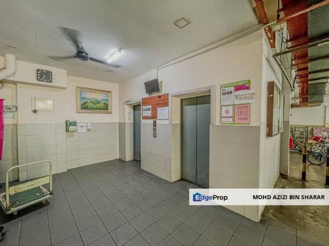 Taman Medan Jaya Apartment