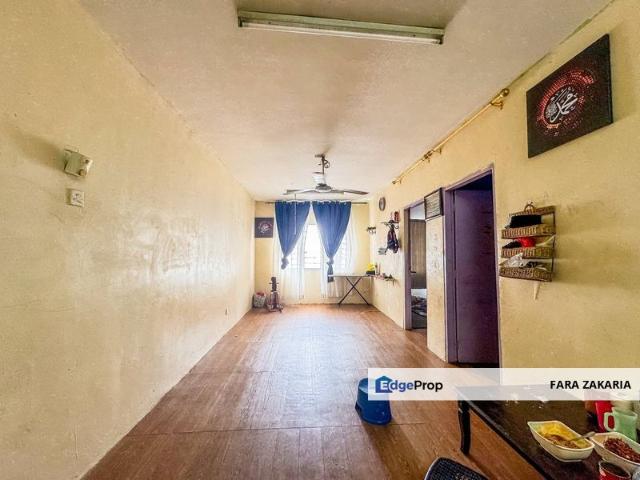 Taman Medan Jaya Apartment