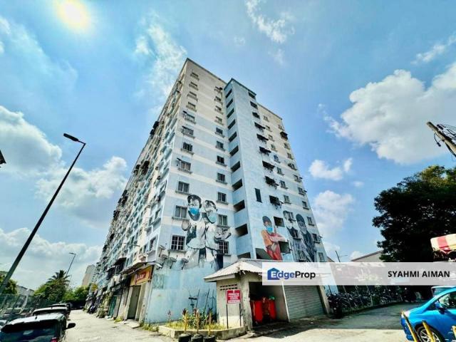 Taman Medan Jaya Apartment