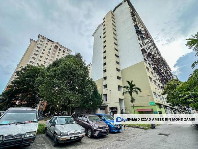 Taman Medan Jaya Apartment