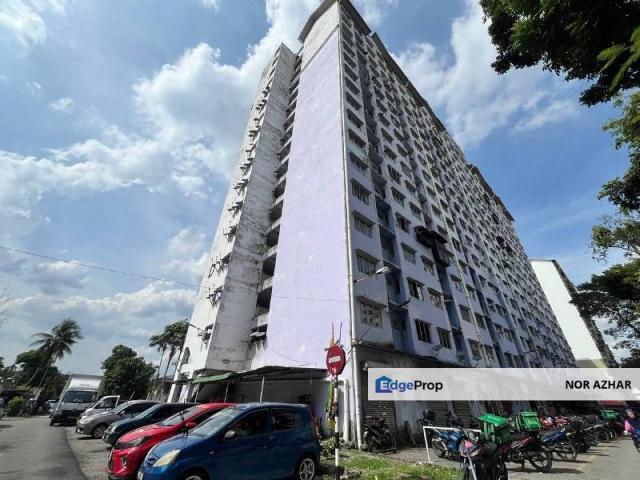 Taman Medan Jaya Apartment