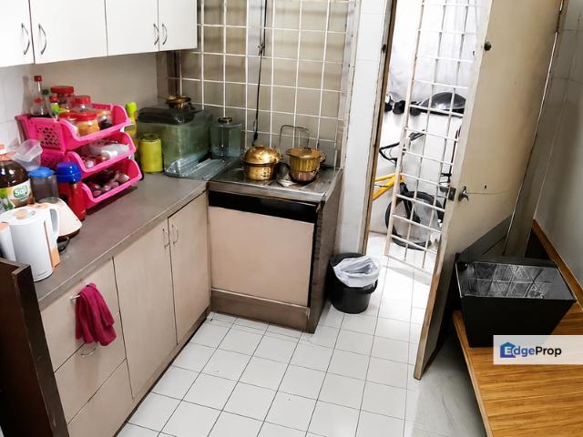 Taman Medan Jaya Apartment