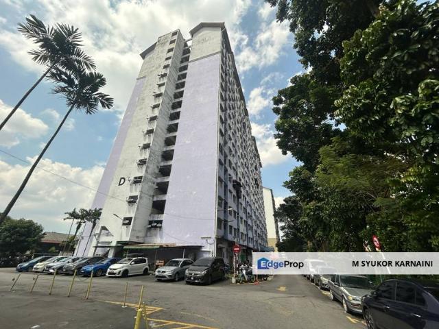 Taman Medan Jaya Apartment