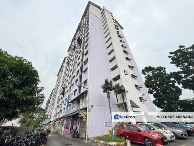 Taman Medan Jaya Apartment