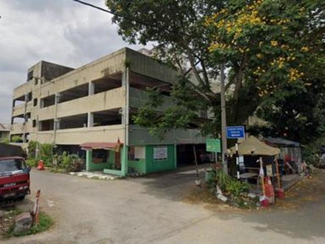 Taman Medan Jaya Apartment Petaling Jaya 0 Deposit Good Condition