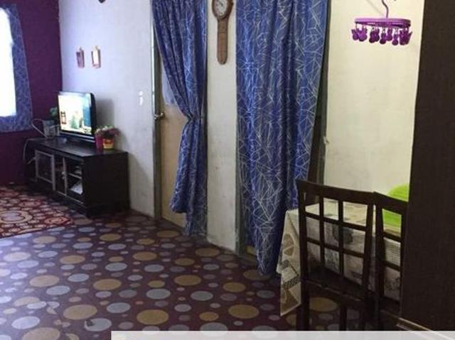 Taman Medan Jaya Block C Near_Komuter Dato Harun