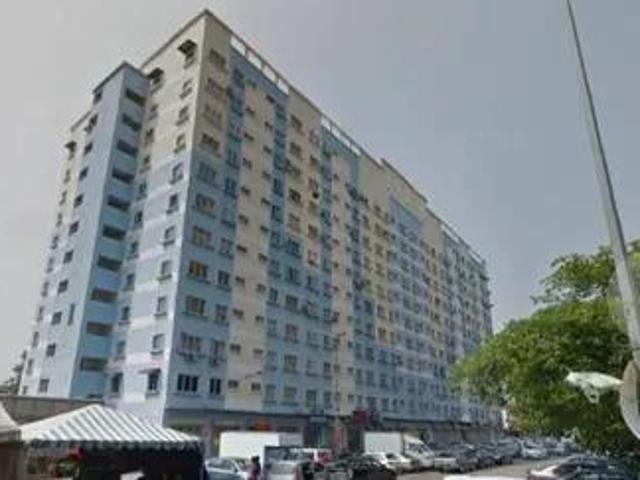 Taman Medan Jaya Condo Petaling Jaya Full loan 0 dp