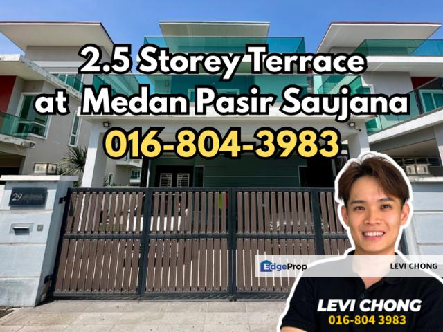 TAMAN MEDAN PASIR SAUJANA