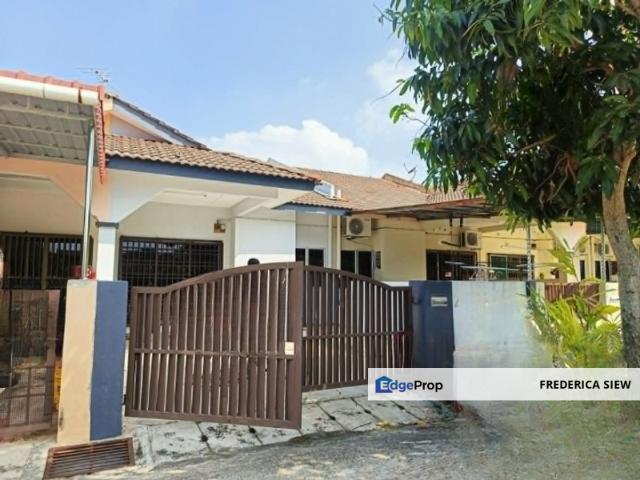 TAMAN MEDAN PUSING SAUJANA