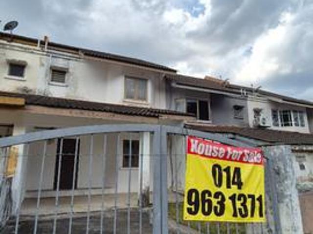 Taman Mega Jaya Cheras House for Sale