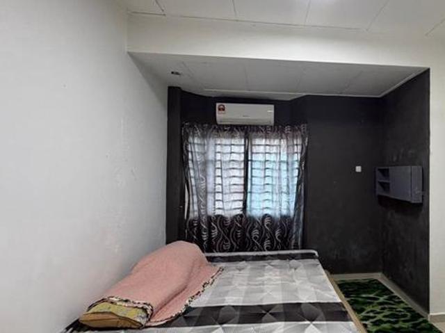 Taman Mega Ria Double Storey Terrace House For Sale