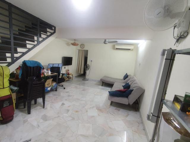 Taman Megah 2 Sty Cheras