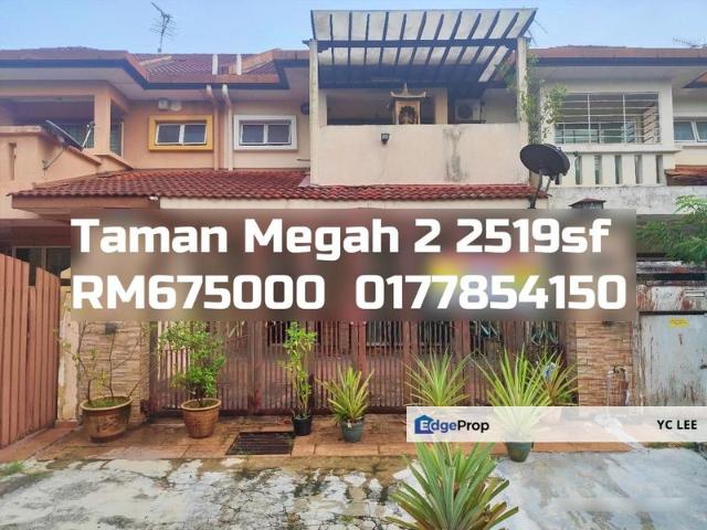 Taman Megah 2