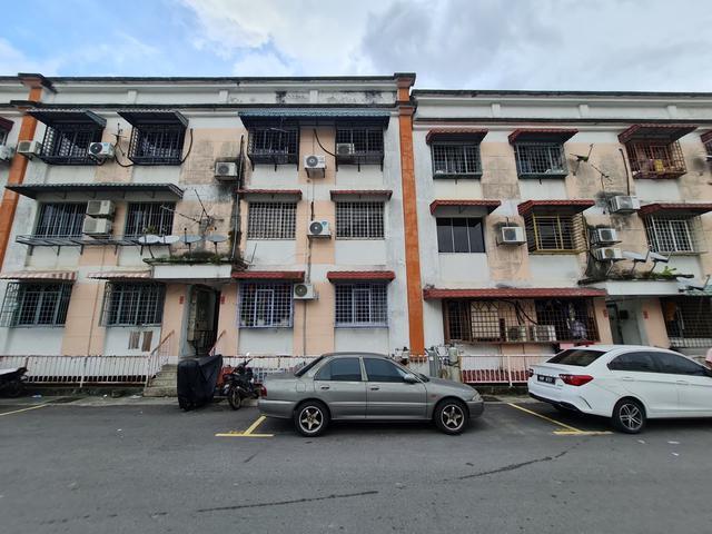 Taman Megah Cheras Apartment for Sales