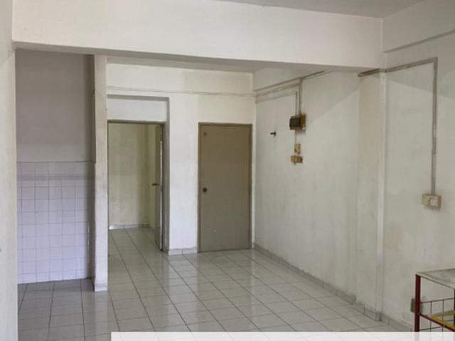 Taman Megah Cheras Apartment