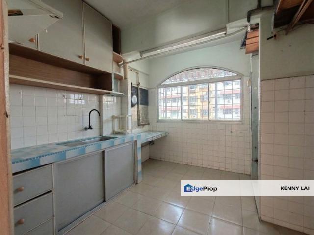 Taman Megah Cheras Apartment