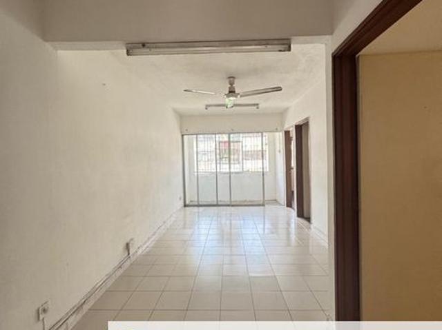 Taman Megah Cheras Apartment
