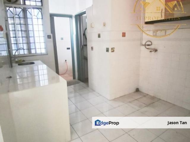 Taman Megah Cheras Apartment