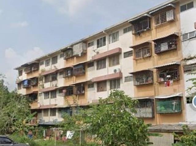 Taman Megah Cheras Apartment