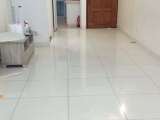 Taman Megah Cheras Apartment