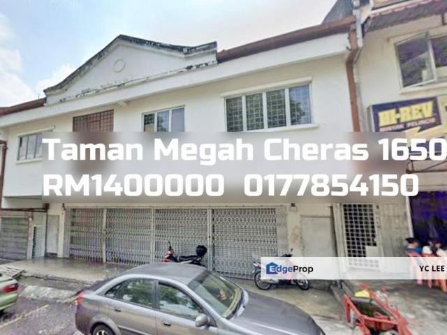 Taman Megah Cheras Terrace