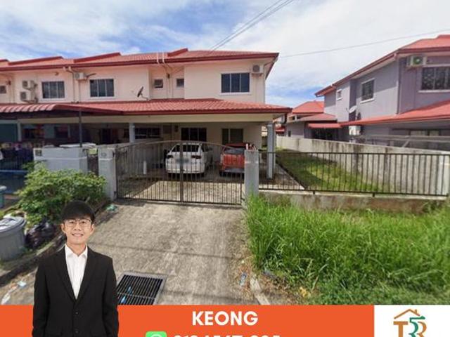Taman Megah Jaya For Sale Below Market Value