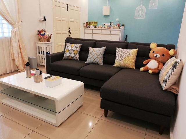 Taman Megah Jaya Lorong 92