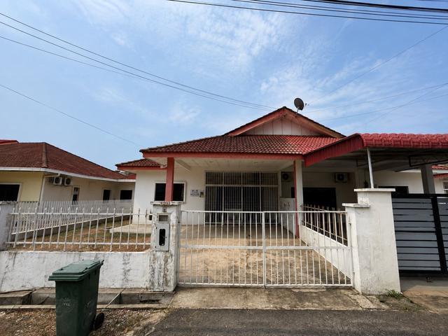 Taman Megah Jaya Semi Detached House For Sales Tawau Sabah