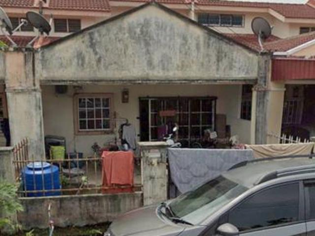 Taman Megah Jaya Tawau Single Storey House For Sale