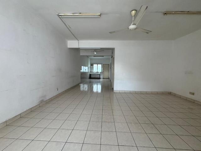 TAMAN MEGAH Kepong 2 Storey Terrace Move In Ready Guarded