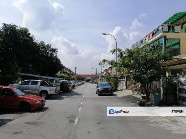 Taman Megah Kepong