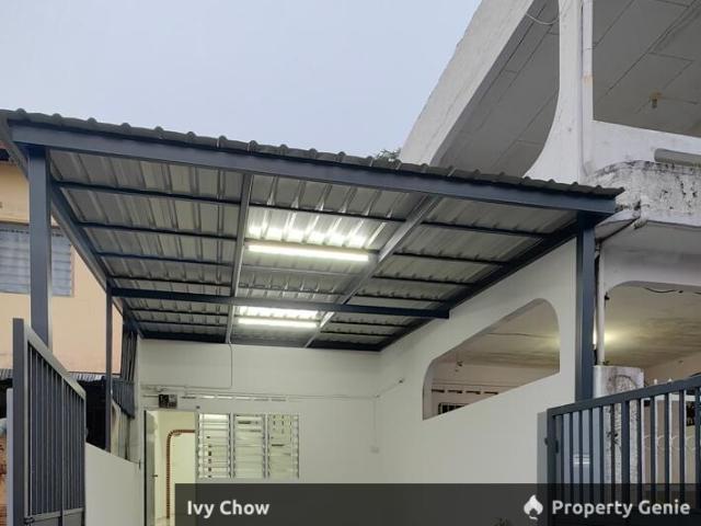 Taman megah kluang Low Cost for rent