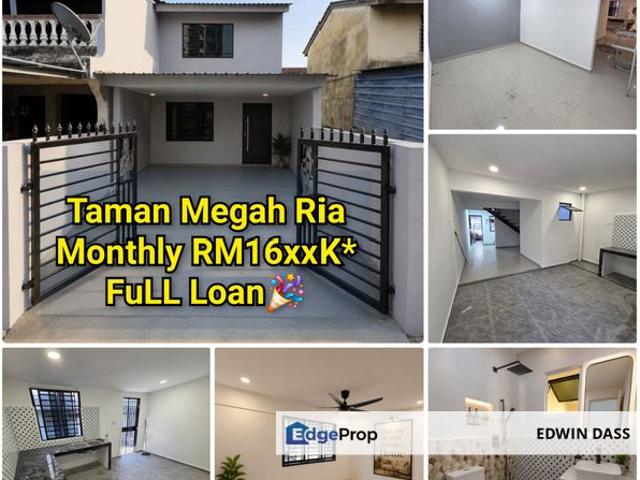 Taman Megah Ria