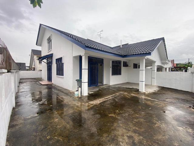 TAMAN MEGAH RIA 15 Storey Semi D Masai for SALE