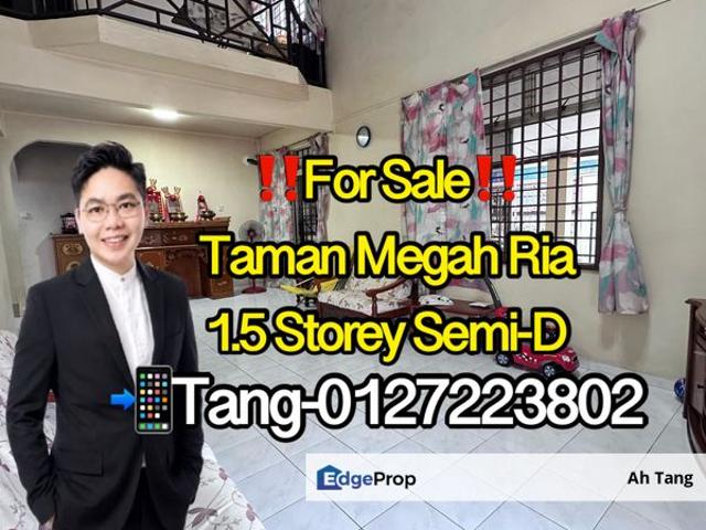 Taman Megah Ria