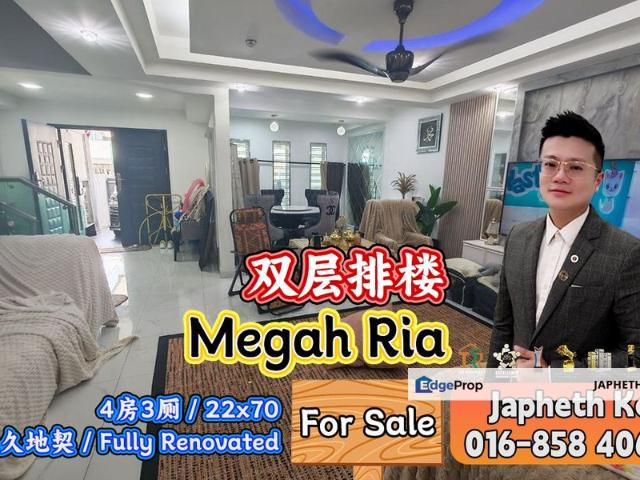 Taman Megah Ria