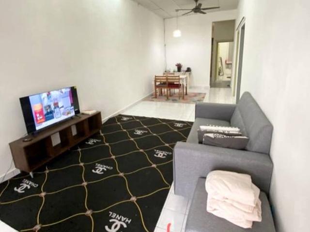 Taman Megah Ria 1 sty house for rentDirect owner