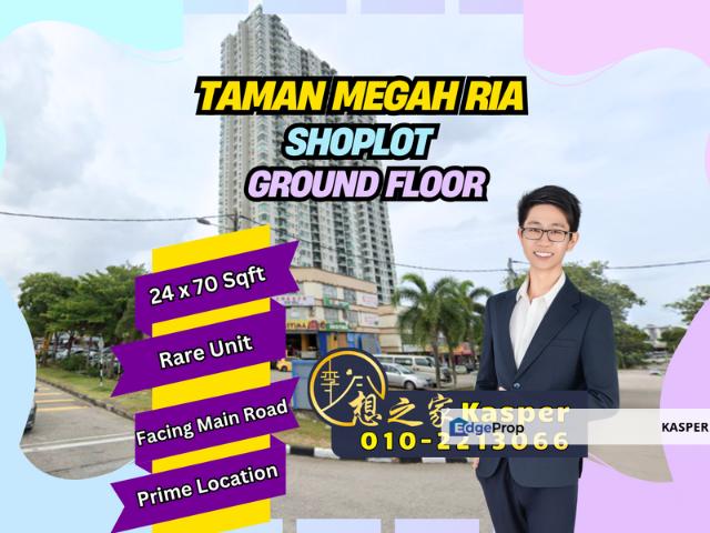 Taman Megah Ria