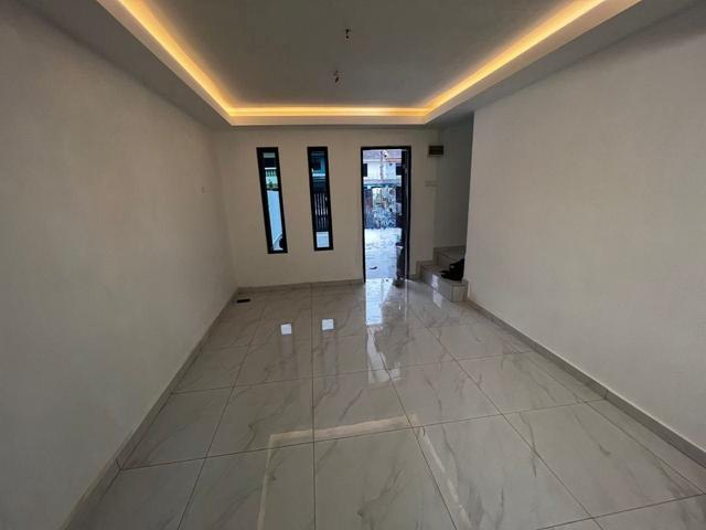 Taman Megah Ria 2 Storey Low Cost House
