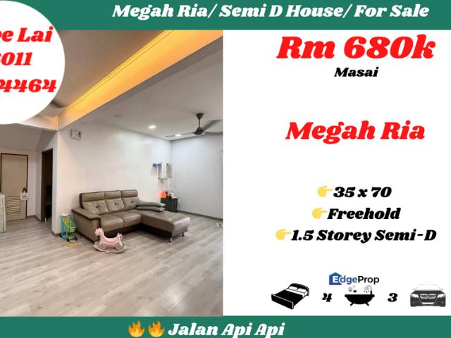 Taman Megah Ria