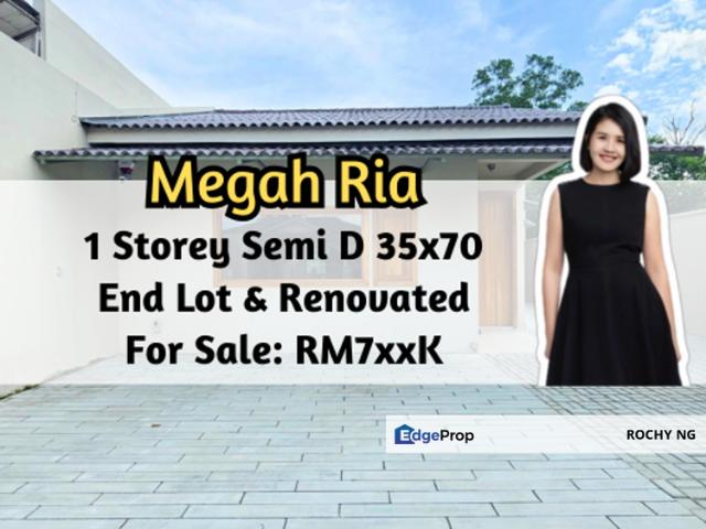 Taman Megah Ria