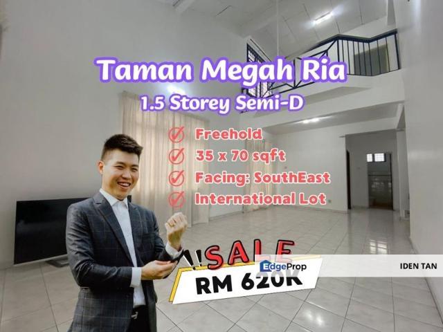 Taman Megah Ria