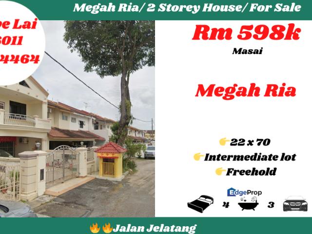 Taman Megah Ria