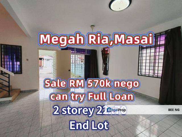Taman Megah Ria