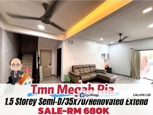 Taman Megah Ria