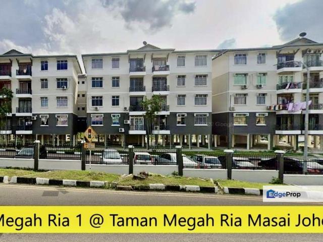 Taman Megah Ria