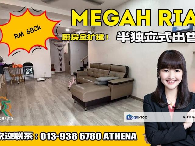 Taman Megah Ria