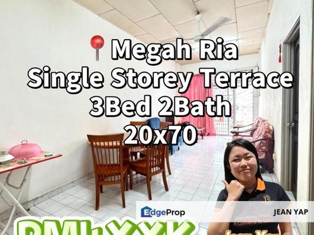 Taman Megah Ria